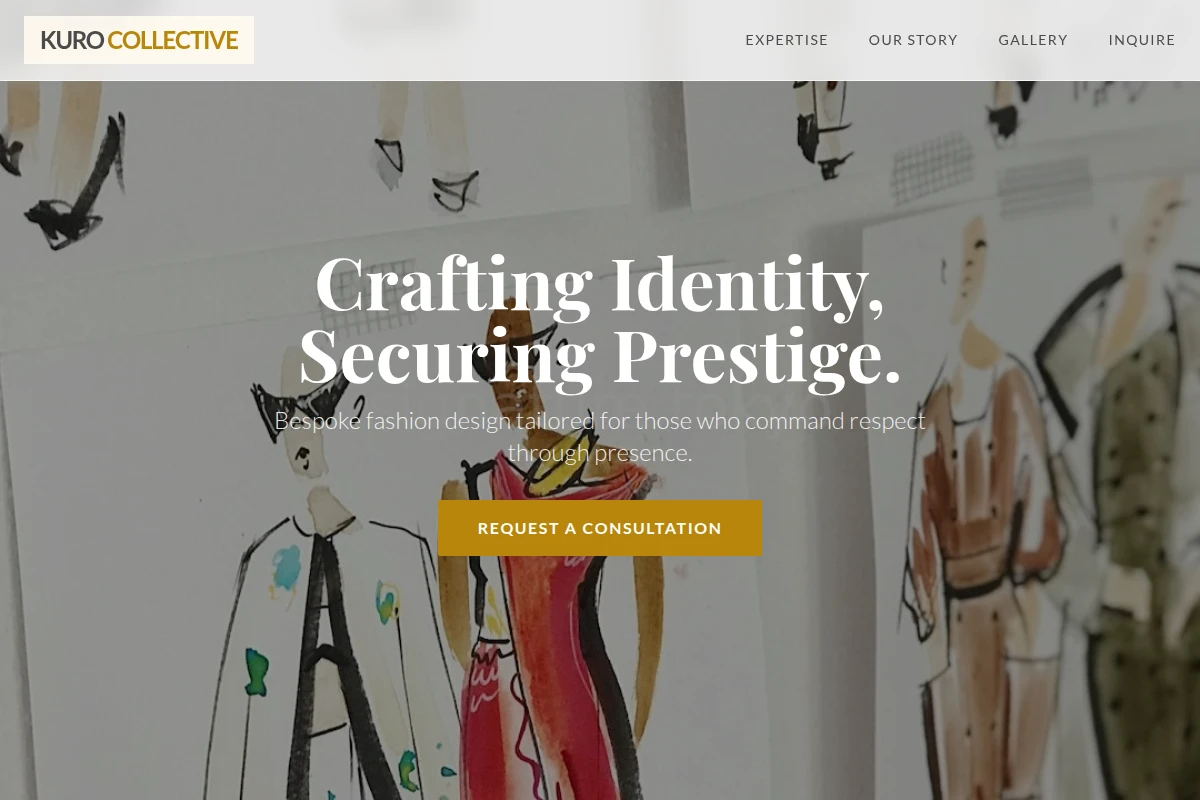 Icon Fashion Design