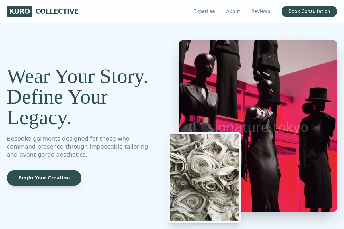 Artisan Fashion Design
