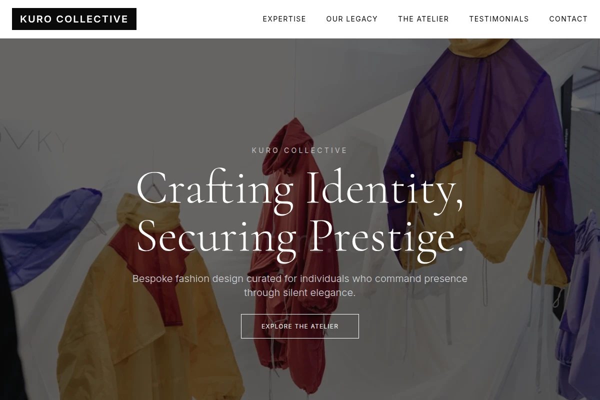 Onyx Fashion Design