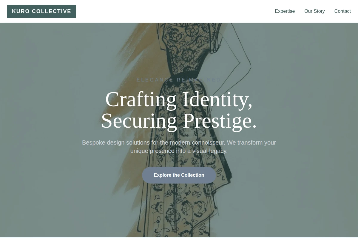 Refined Fashion Design