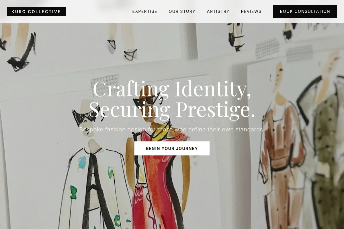Nuance Fashion Design
