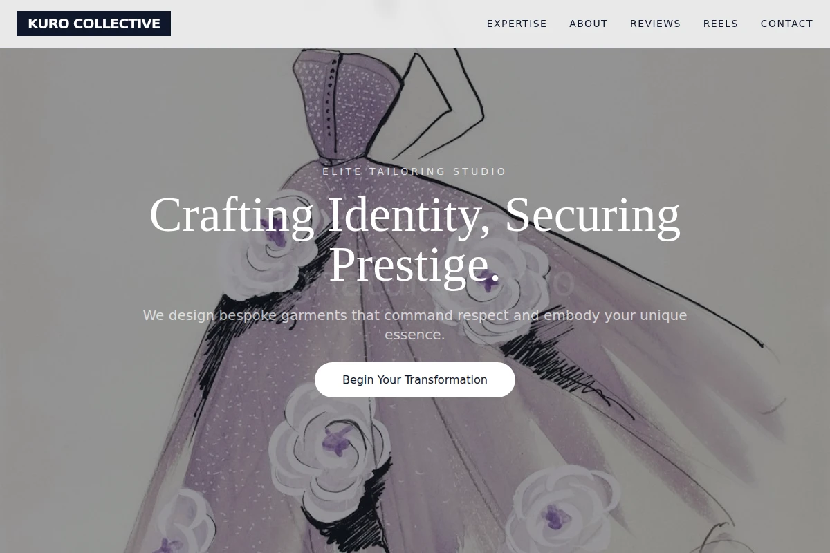 Studio Fashion Design