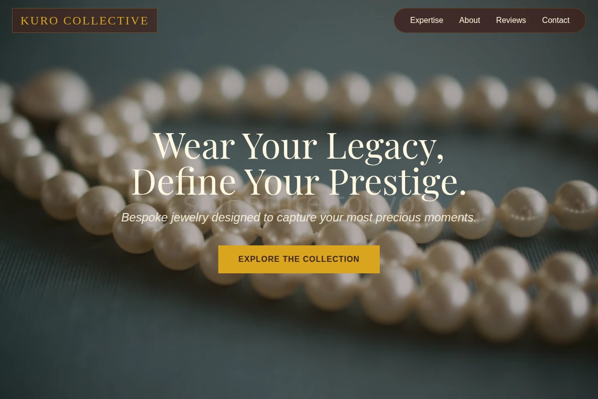 Form Jewelry Design