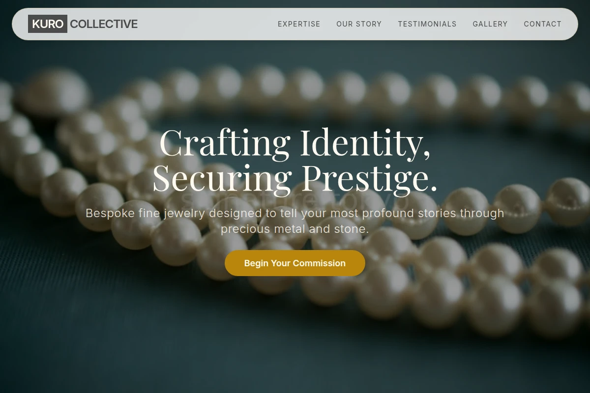 Legacy Jewelry Design