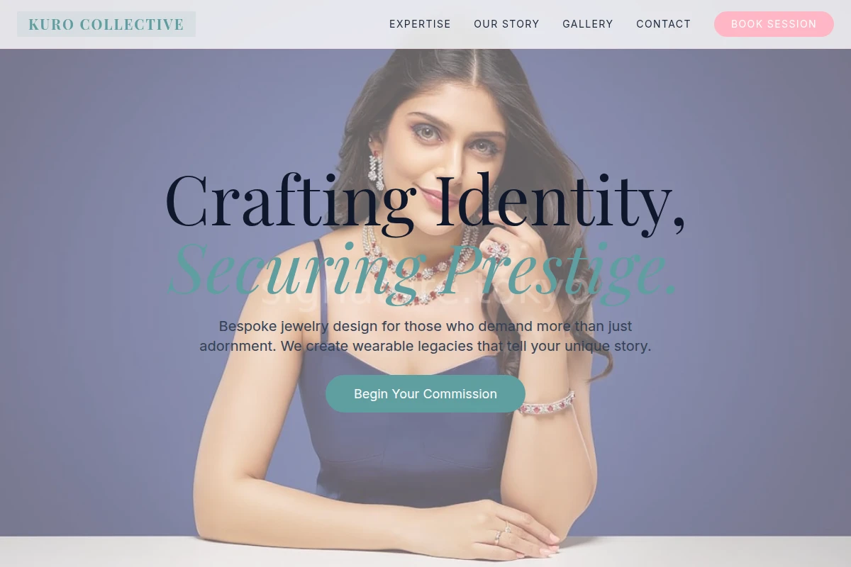 Motif Jewelry Design
