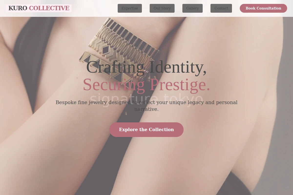 Gallery Jewelry Design