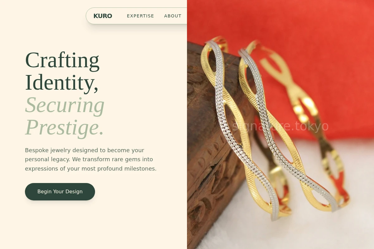 Vogue Jewelry Design