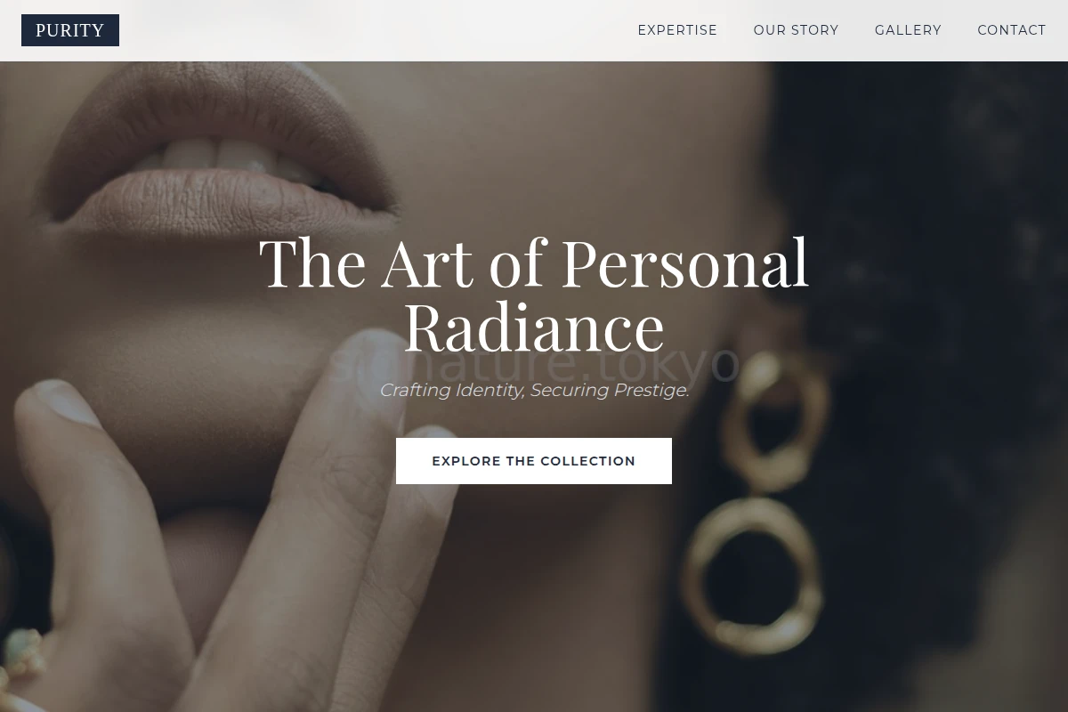 Purity Jewelry Design