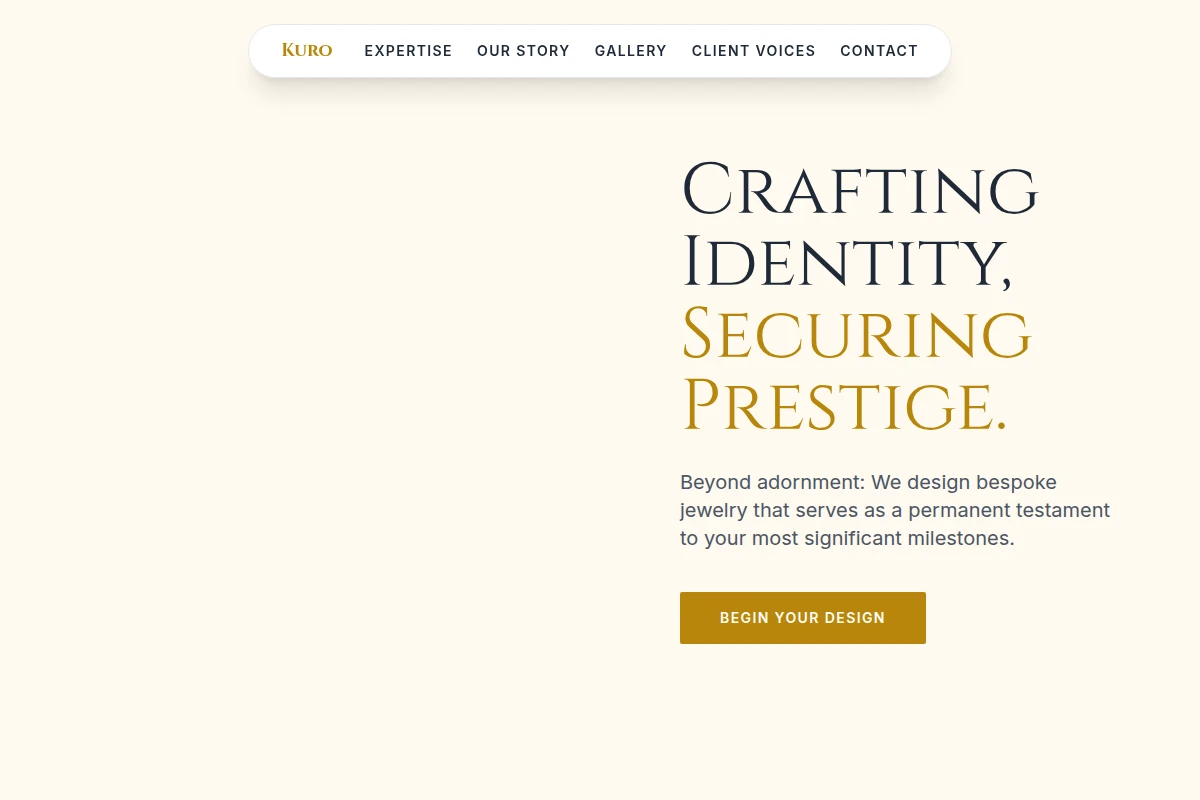 Icon Jewelry Design