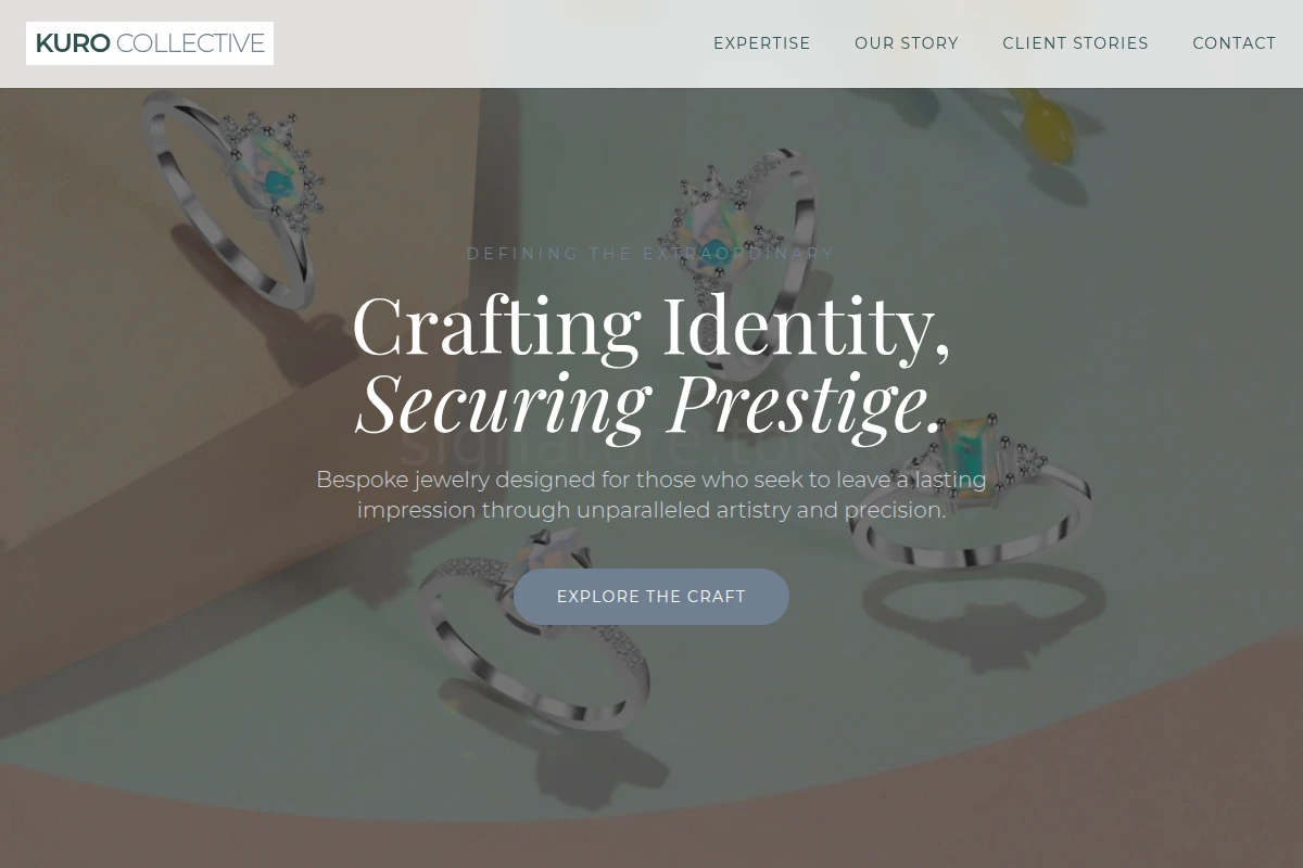 Nuance Jewelry Design
