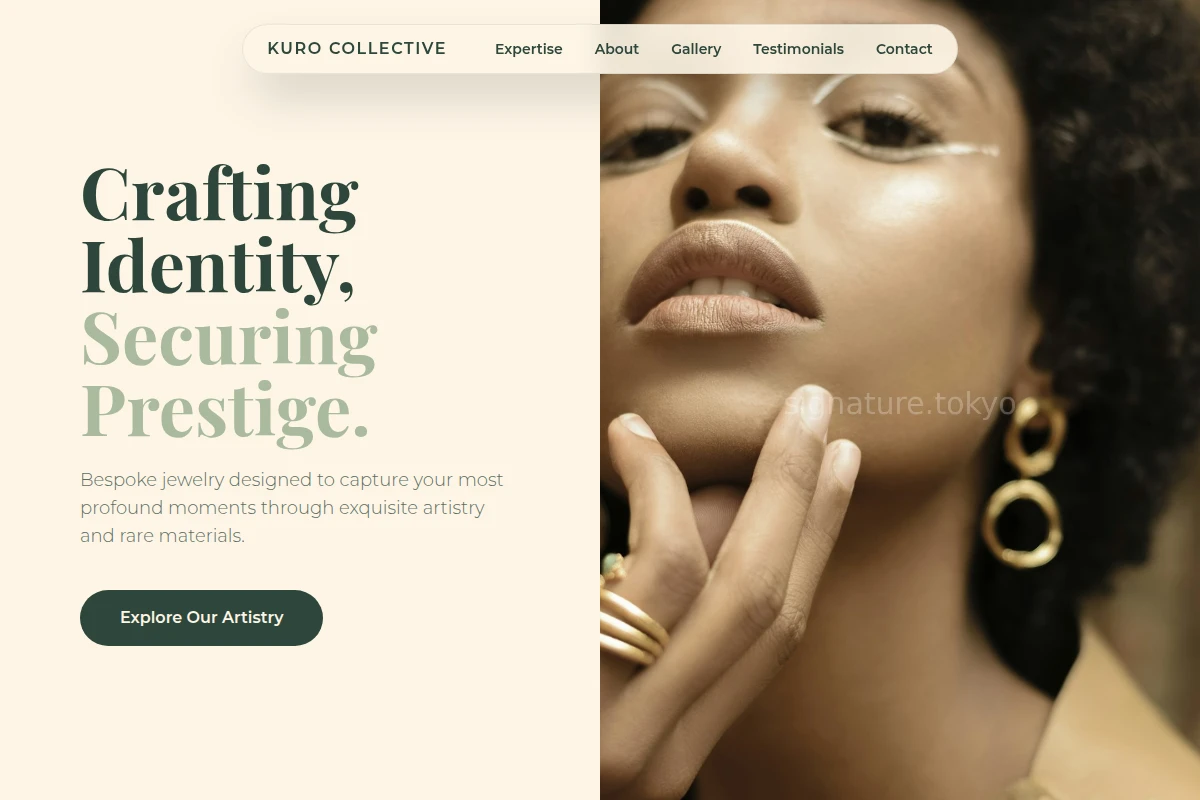 Purity Jewelry Design