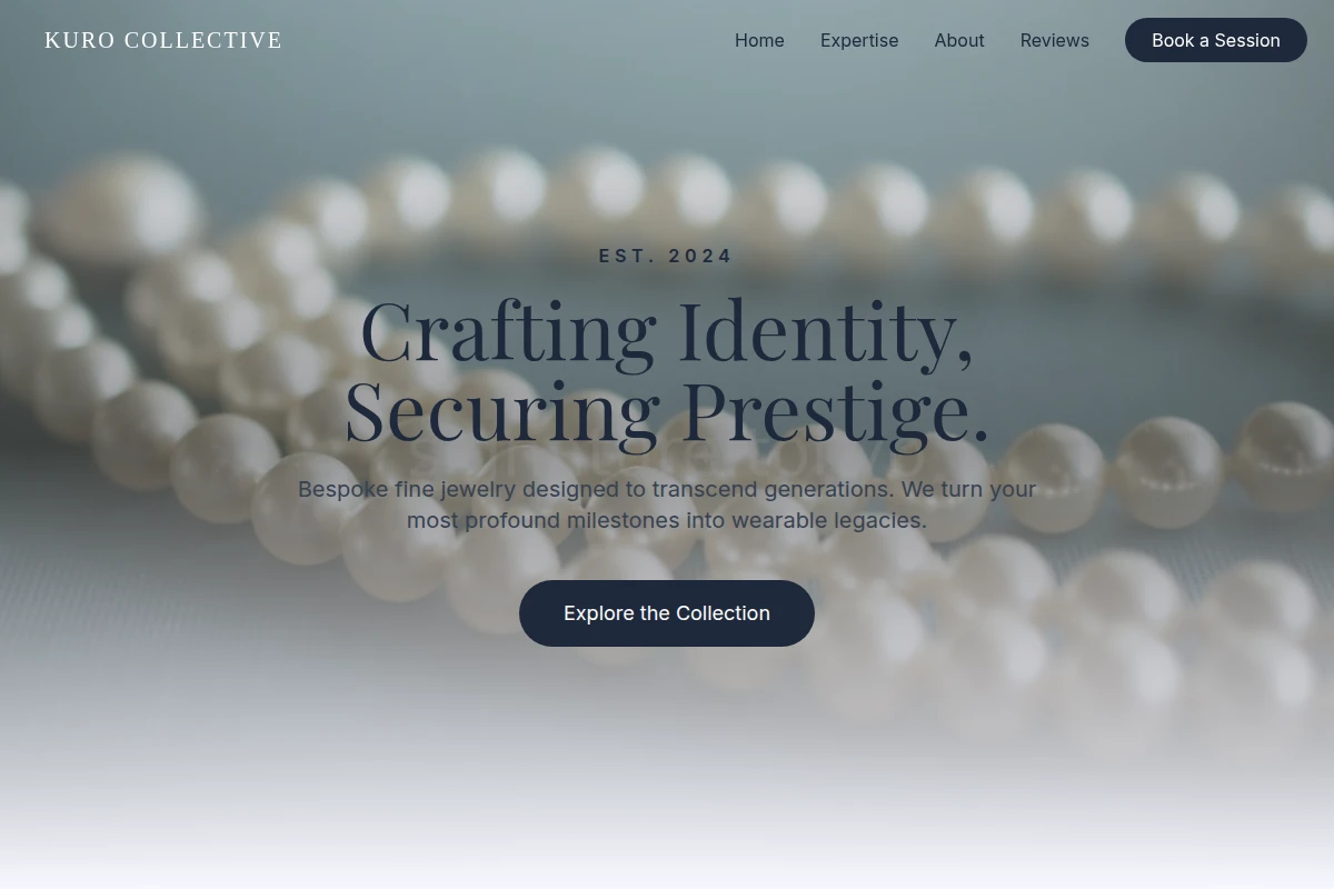 Prestige Jewelry Design