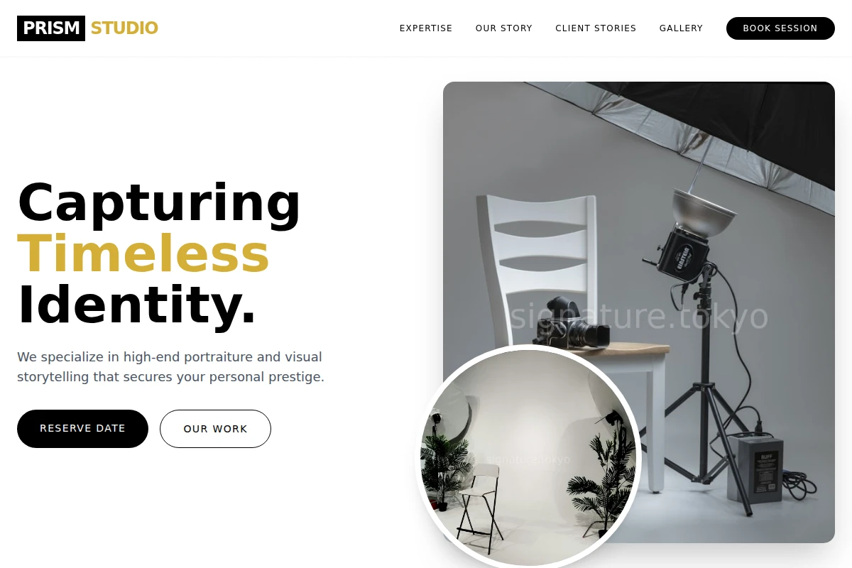 Prism Photography Studio