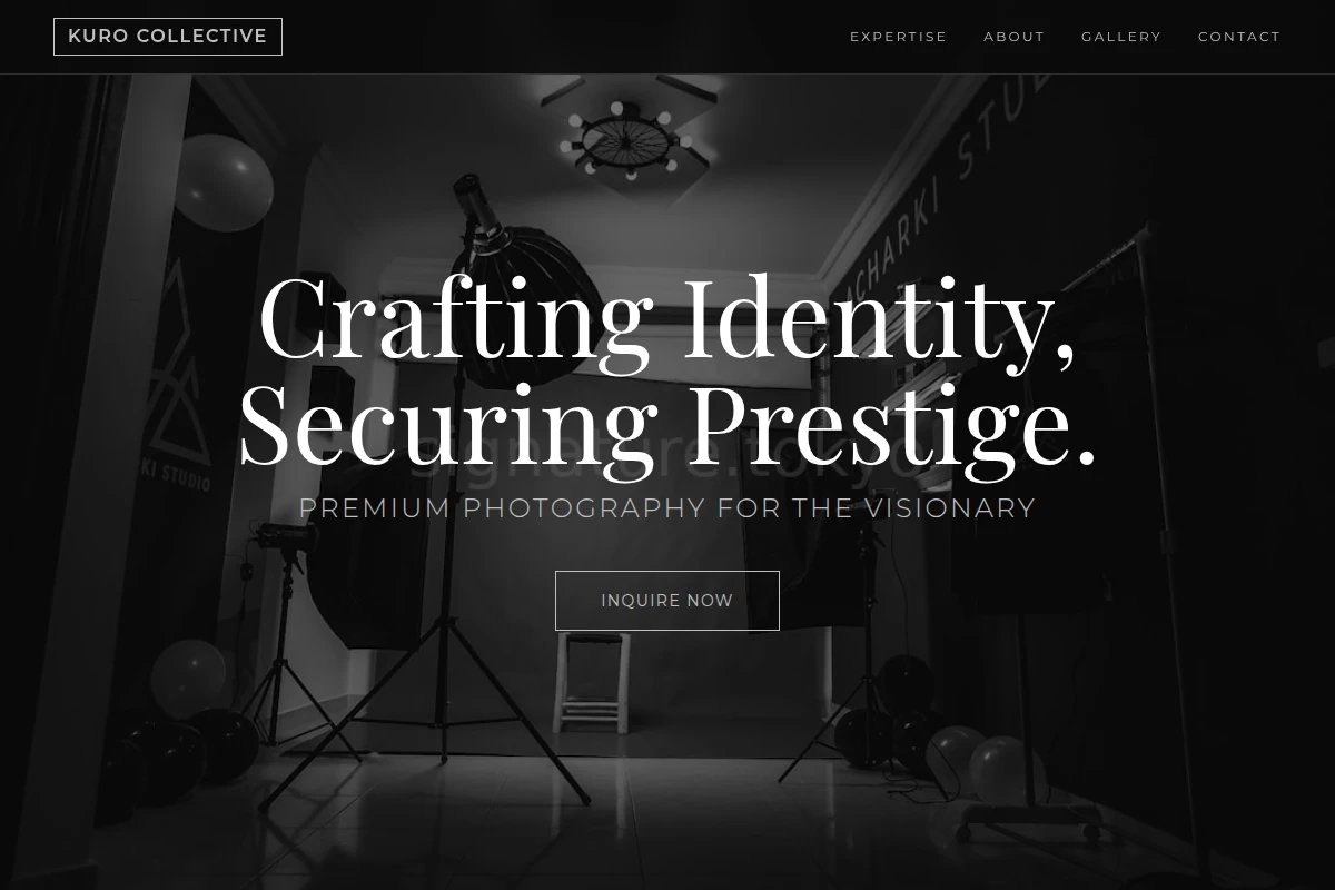 Polished Photography Studio
