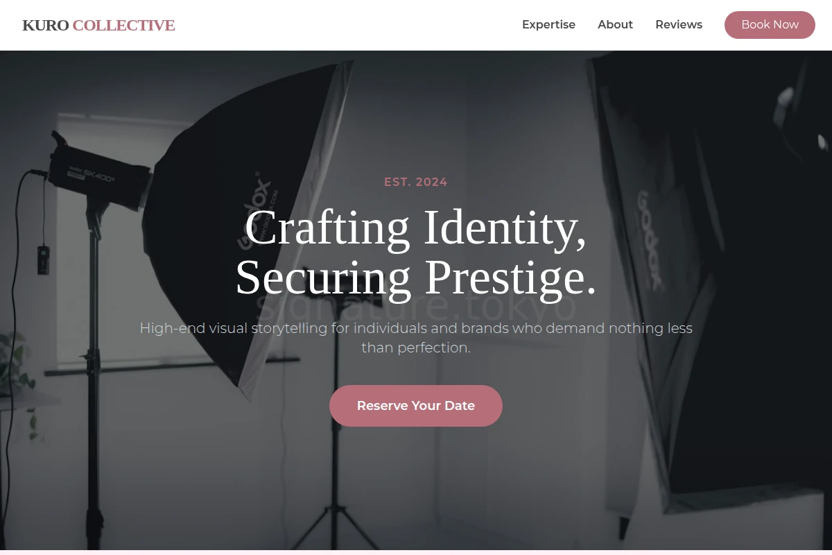 Signature Photography Studio