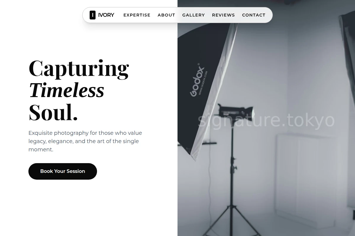 Ivory Photography Studio