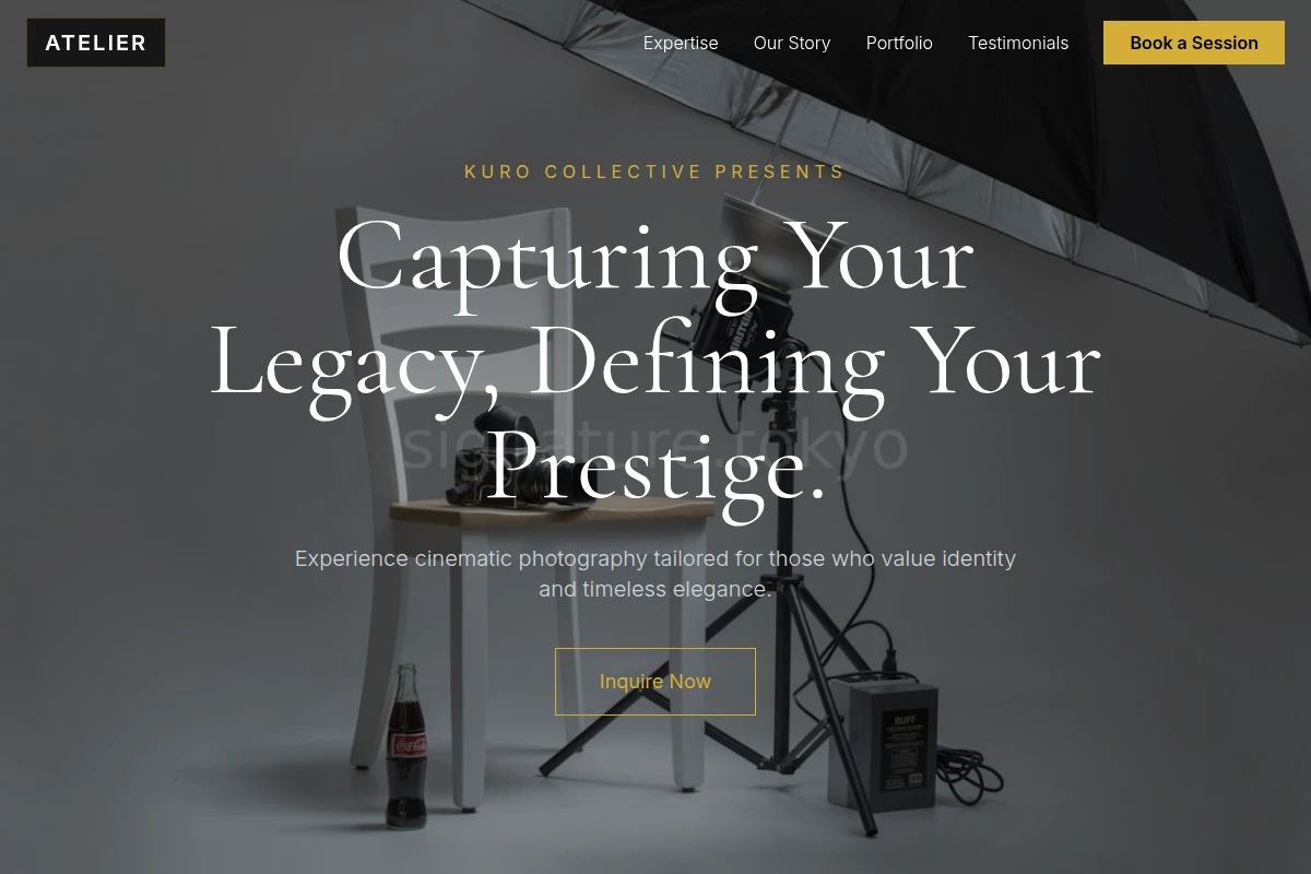 Atelier Photography Studio