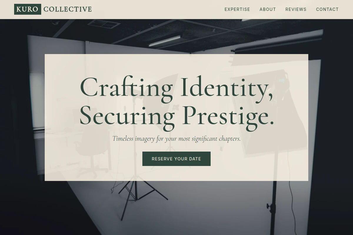 Luxe Photography Studio