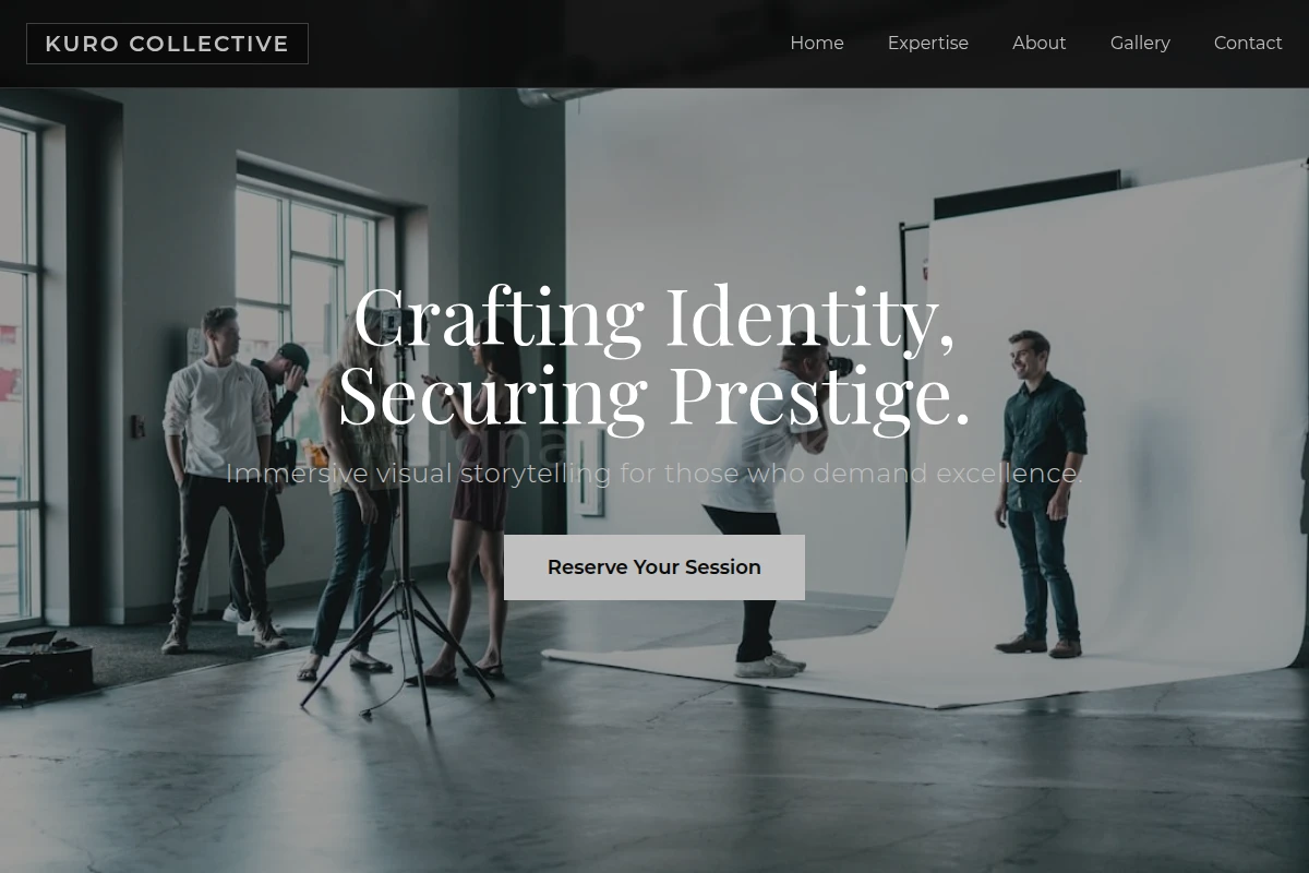 Form Photography Studio