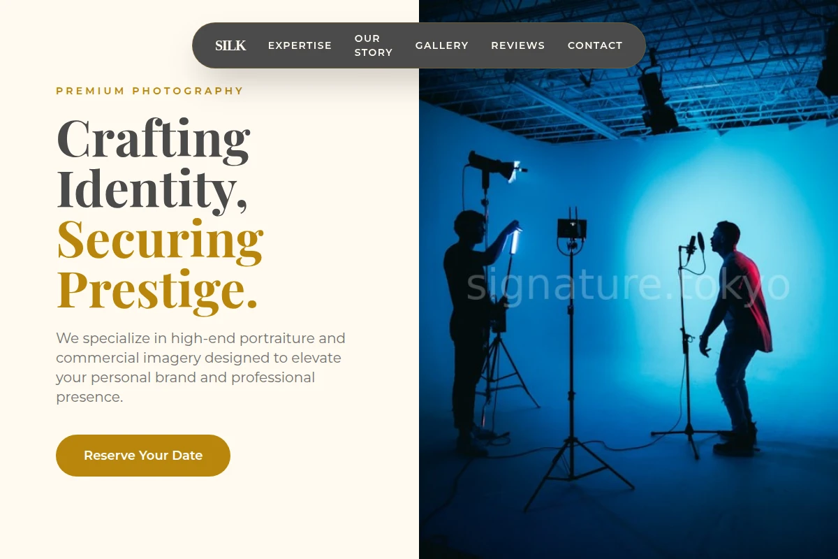 Silk Photography Studio