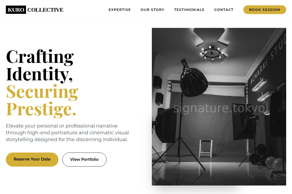 Polished Photography Studio