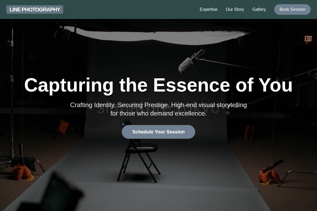 Line Photography Studio