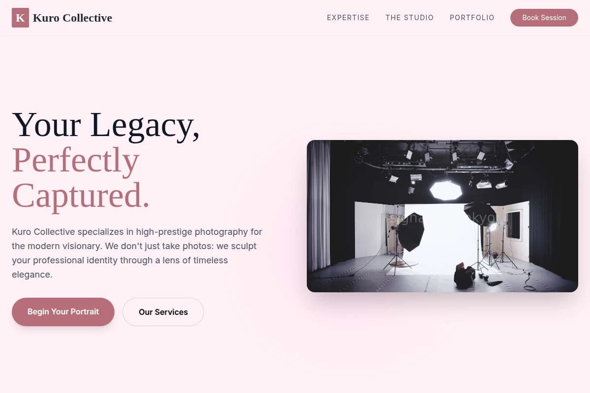Line Photography Studio