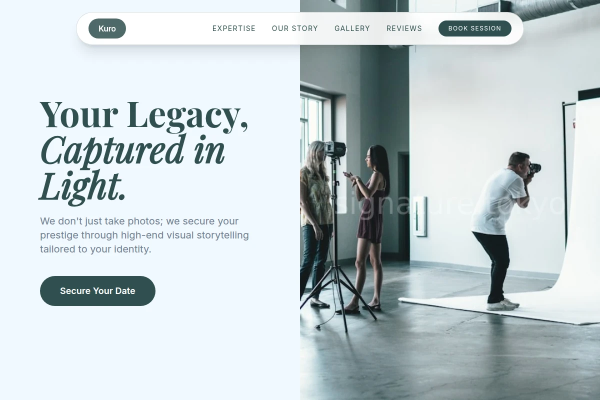 Signature Photography Studio
