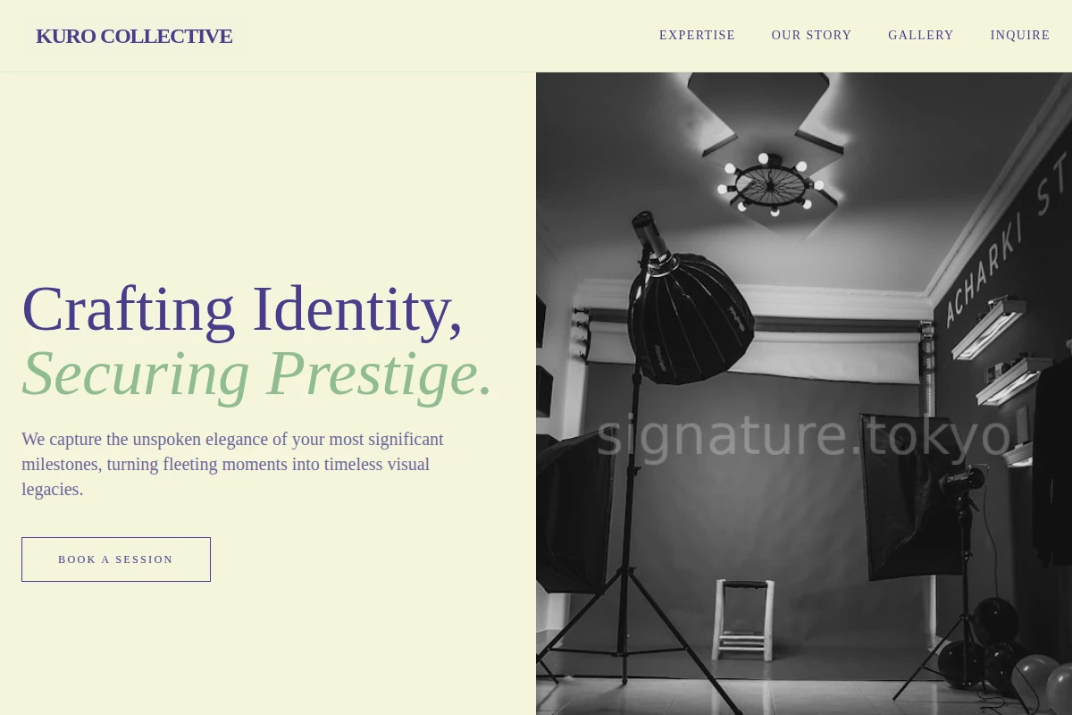 Essence Photography Studio