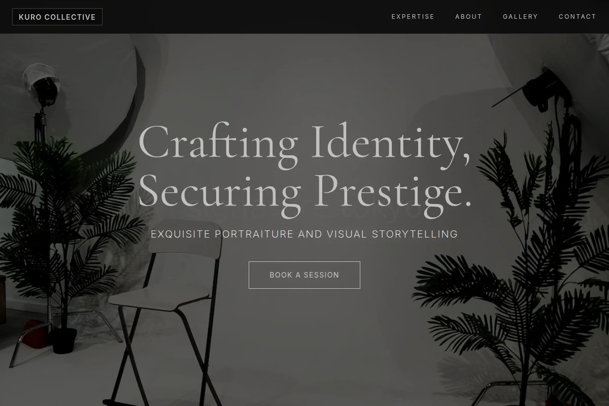 Chrome Photography Studio
