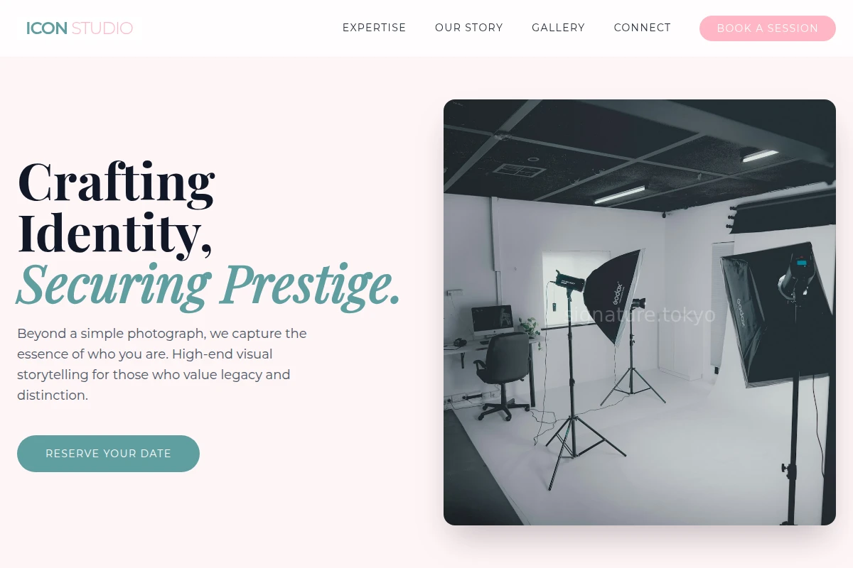 Icon Photography Studio