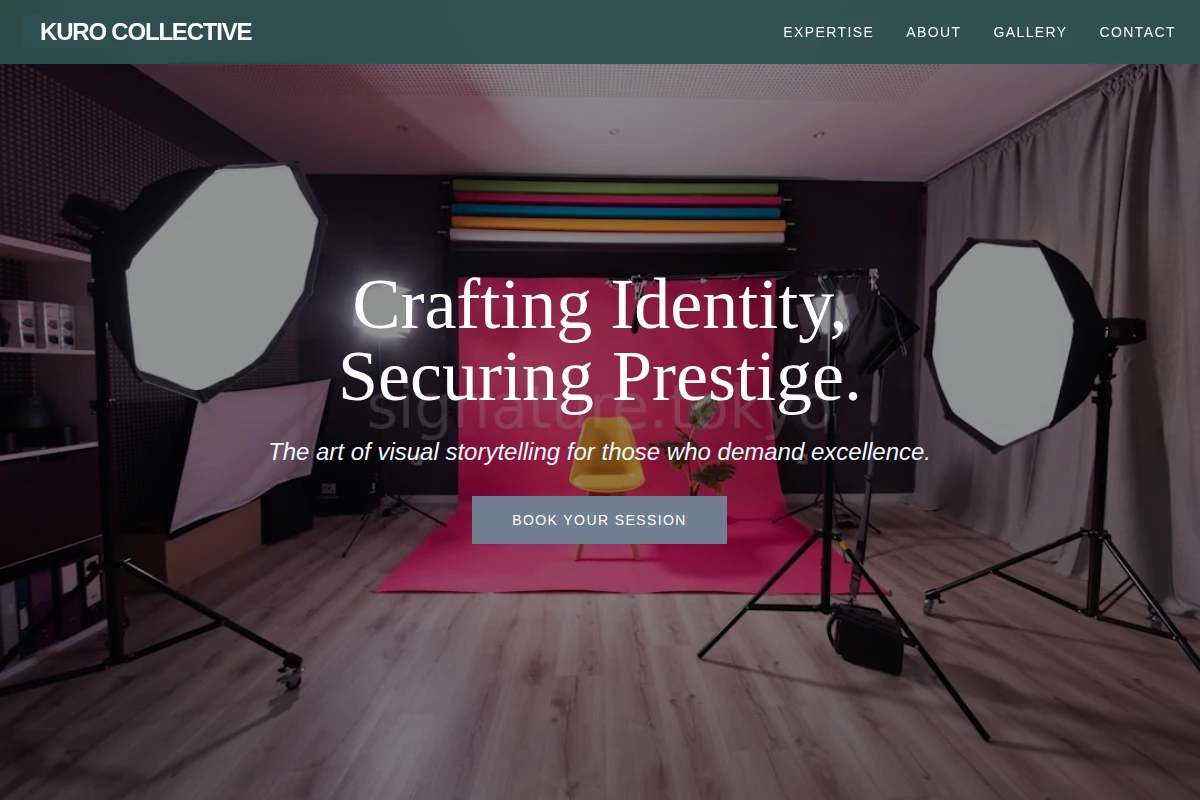 Satin Photography Studio