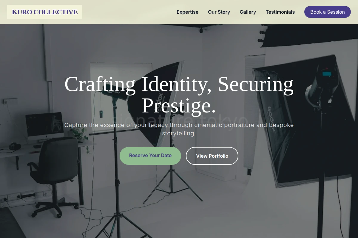 Monogram Photography Studio