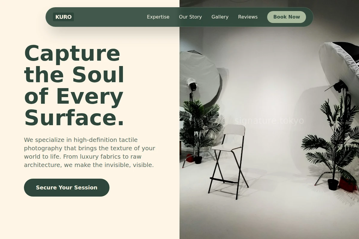 Texture Photography Studio