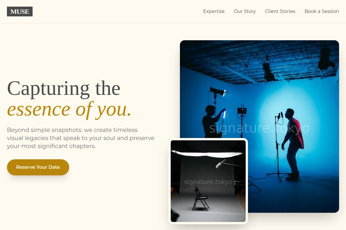 Muse Photography Studio