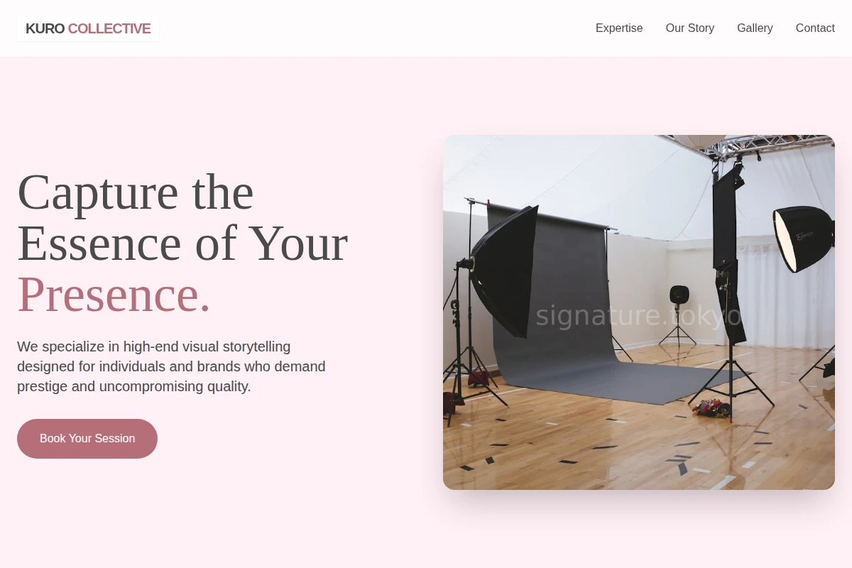Form Photography Studio