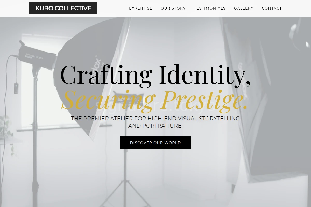Atelier Photography Studio