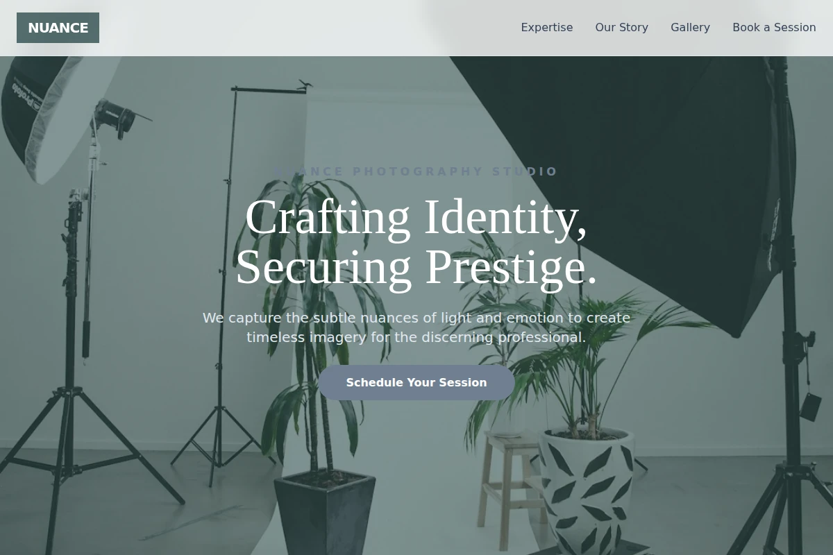 Nuance Photography Studio